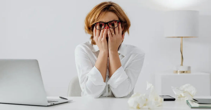 5 Top Tips to Manage Stress In Today’s Crazy World!