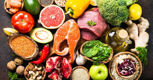 Best Low Glycemic Index Foods For People With Diabetes