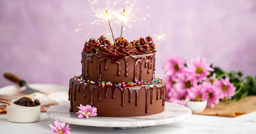 Chocolatey Cake - Keto Friendly!