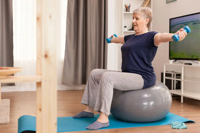 Core - Straight Leg Raise