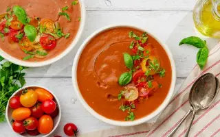 Easy and Delicious Keto Gazpacho 