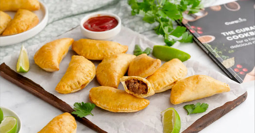 Keto Beef Empanadas