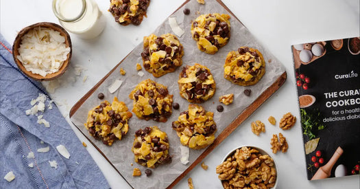 Keto Magic Cookies