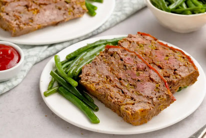 Keto Meatloaf