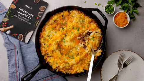 Keto Shepherd's Pie