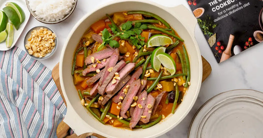 One Pot Massaman Beef Curry