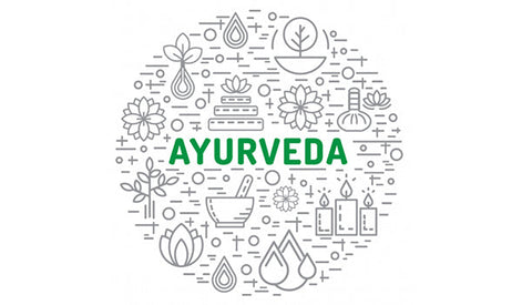 The Power of Ayurveda by Dr. Sarah Brewer