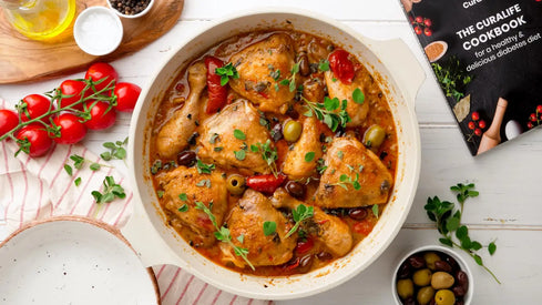 Tuscan Style Chicken