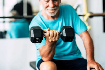 Upper Body - Chest Press