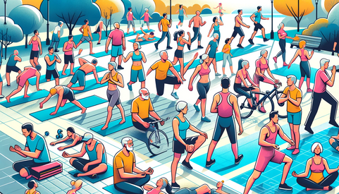 Effective Exercise for Diabetes Management: Safe Workouts for Better Control