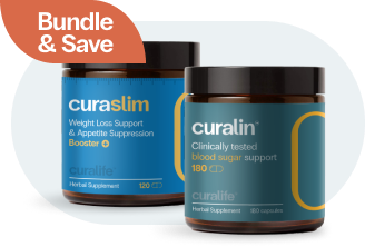 curalin and curaslim bundle