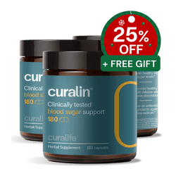 Curalin (Holiday Sale)