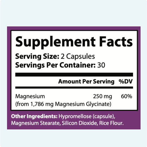 Magnesium Glycinate