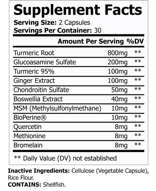 Supplement Facts